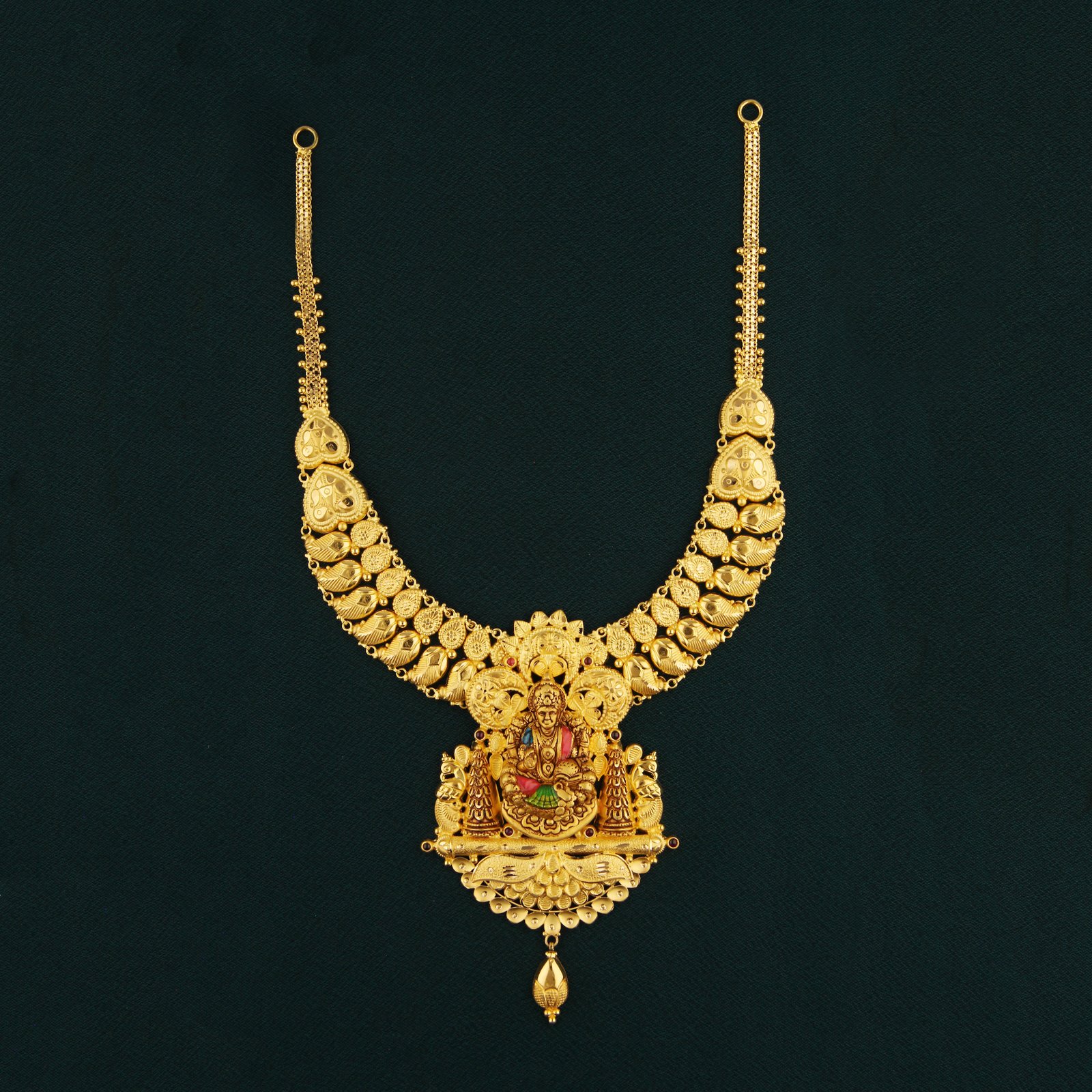 SEMI FANCY NECKLACE