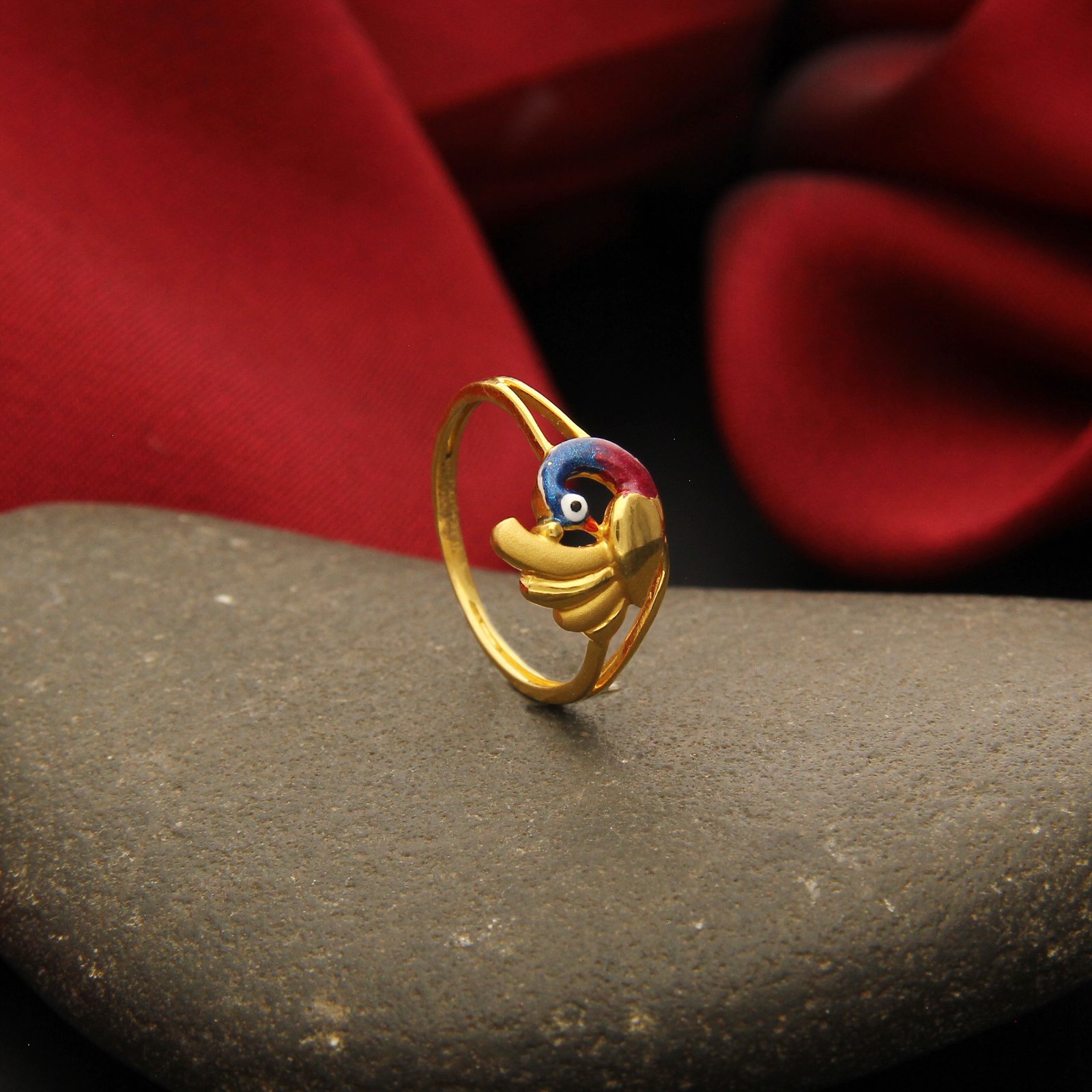 LADIES CASTING RING