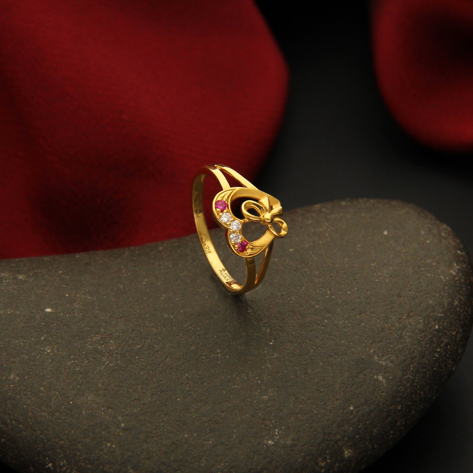 LADIES CASTING RING