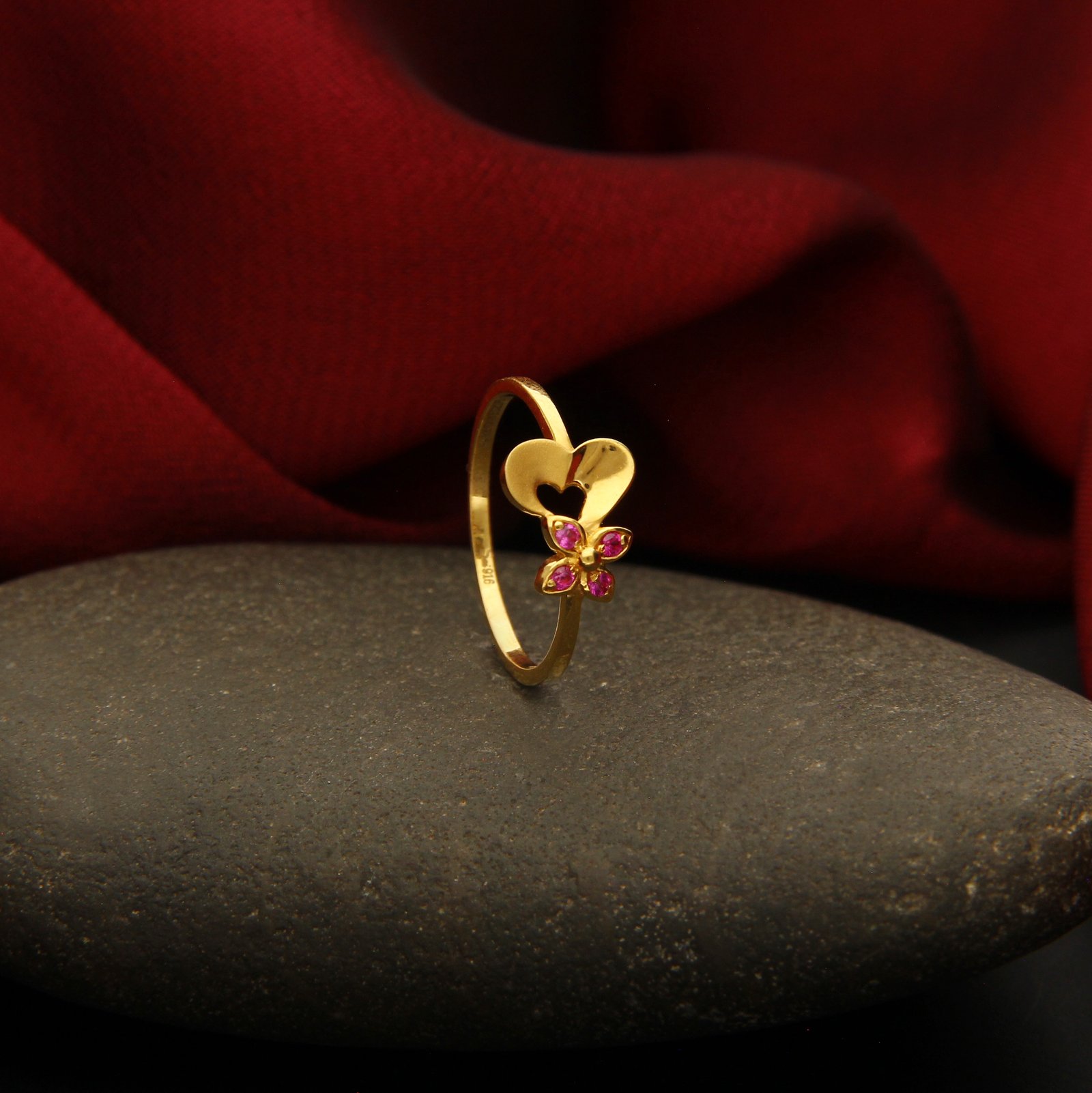 LADIES CASTING RING