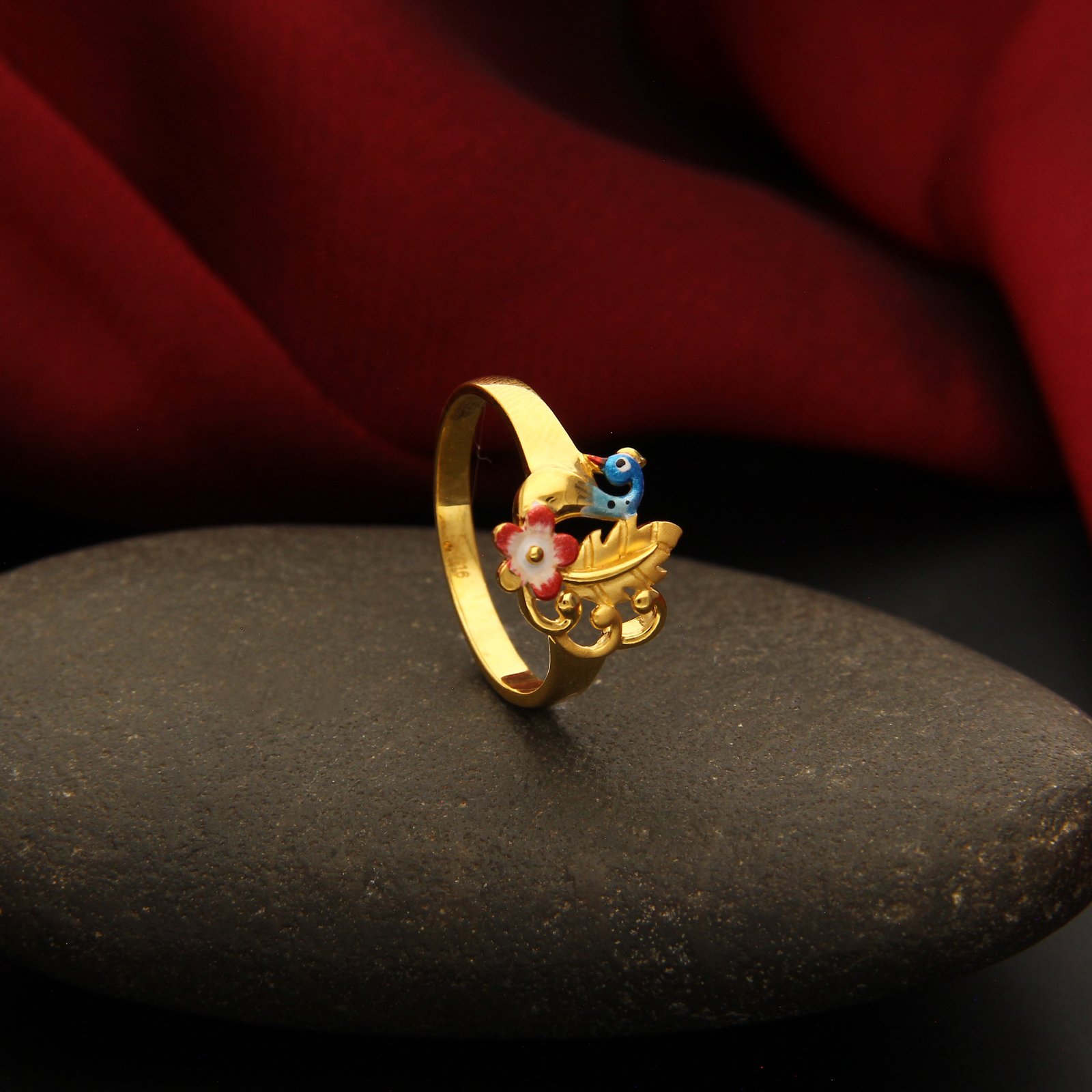 LADIES CASTING RING