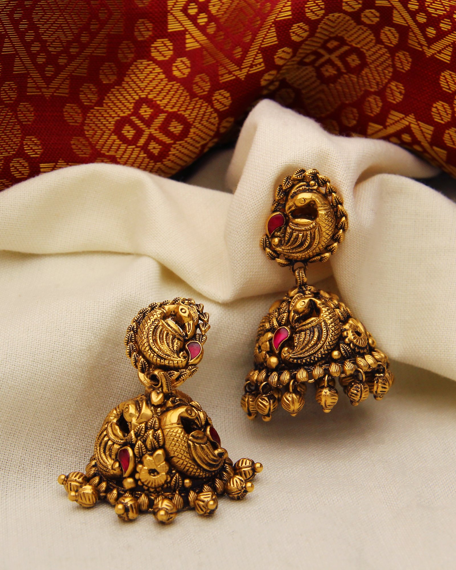 Earrings